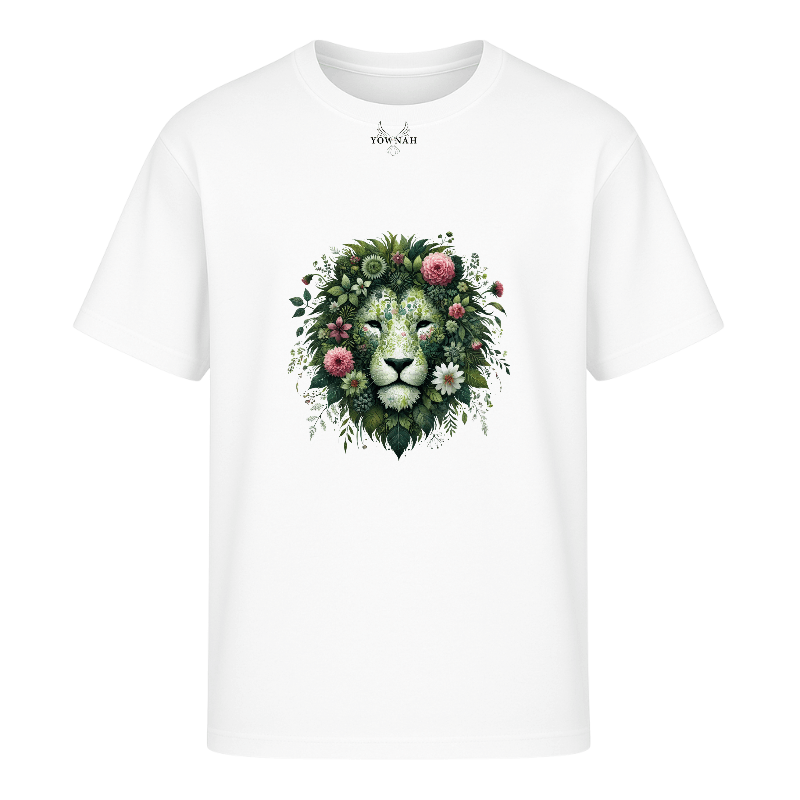 Verdalion Oversize T-shirt/Blanc