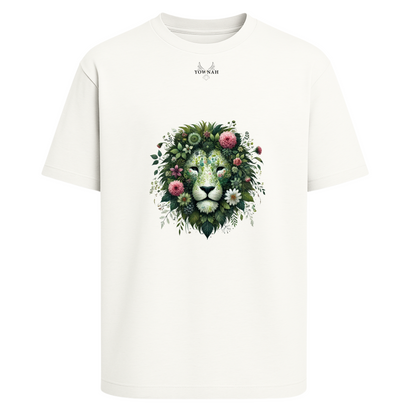 Verdalion Oversize T-shirt/Blanc Mat