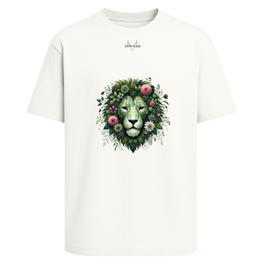 Verdalion Oversize T-shirt/Blanc Mat