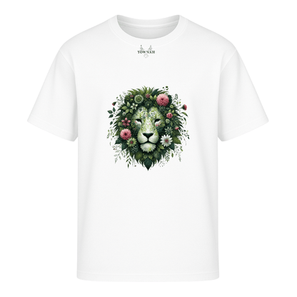 Verdalion Oversize T-shirt/Blanc