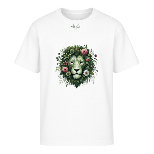 Verdalion Oversize T-shirt/Blanc